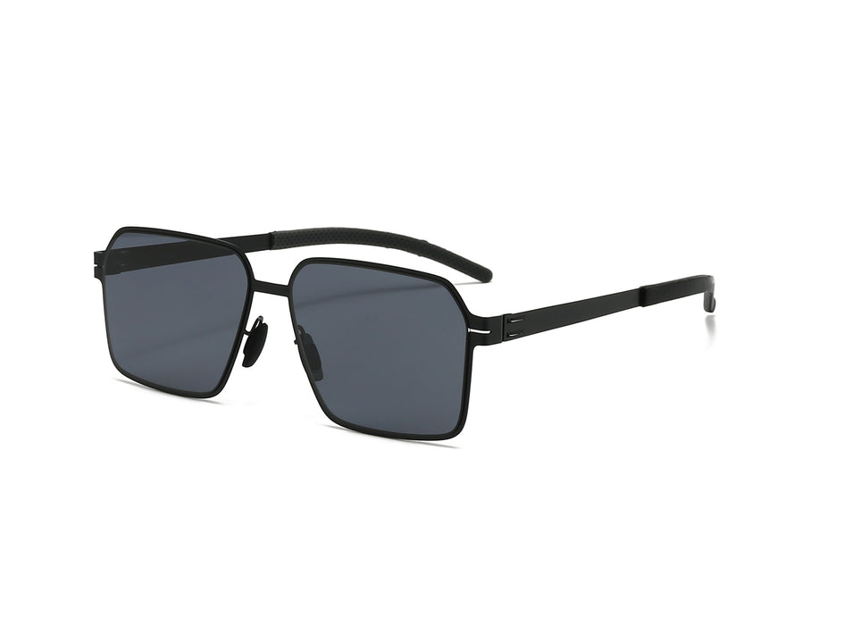 Wholesale Nylon polarized sunglasses, fashionable UV resistant sunglasses, driving goggles