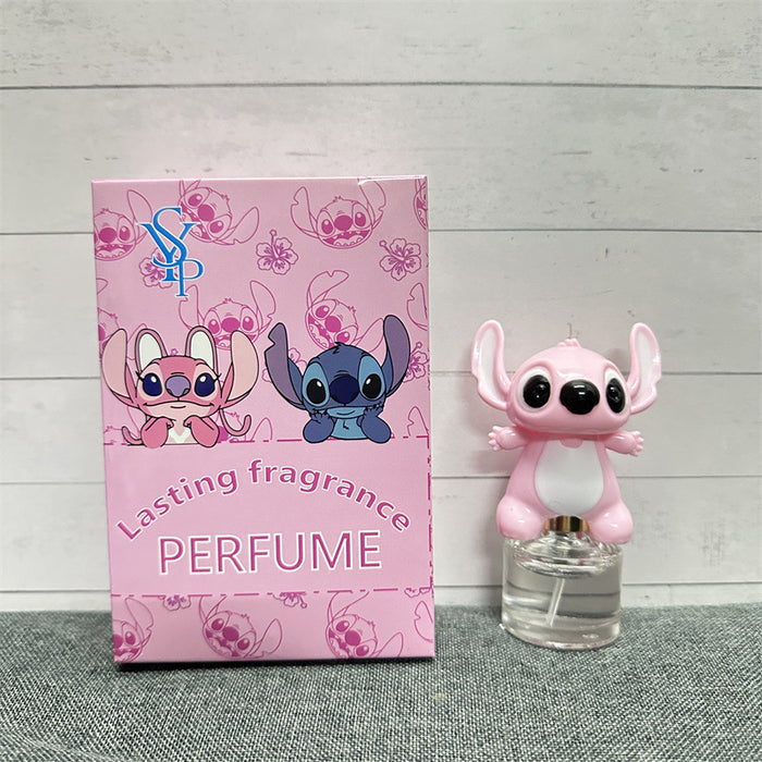 Wholesale 24pcs/box Modeling Spray Perfume  Ornaments Children' s Fruit Fragrance Gift