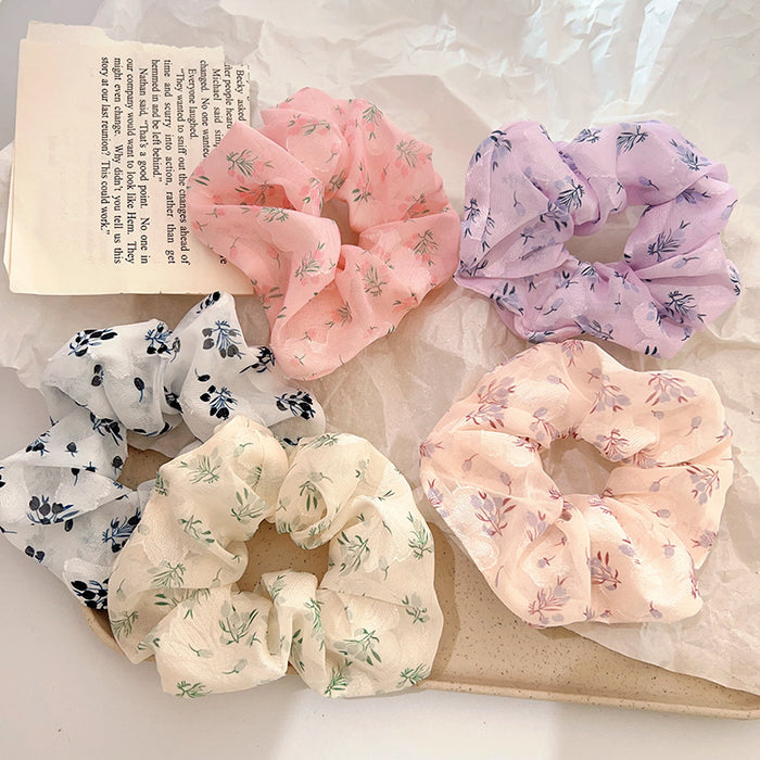 Wholesale Hairbands, ponytails, hair ropes, simple mesh hairbands, hair accessories