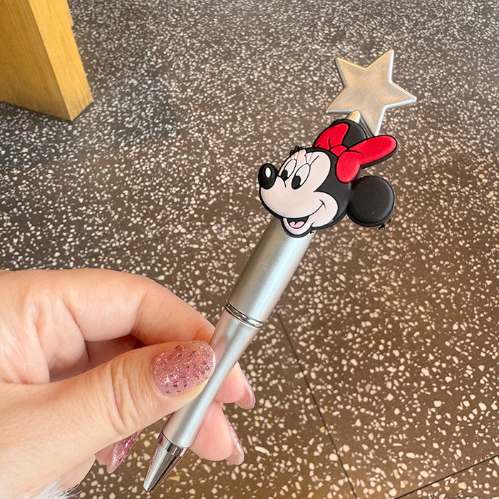 Wholesale Creative Star Press-to-Press Gel Pen