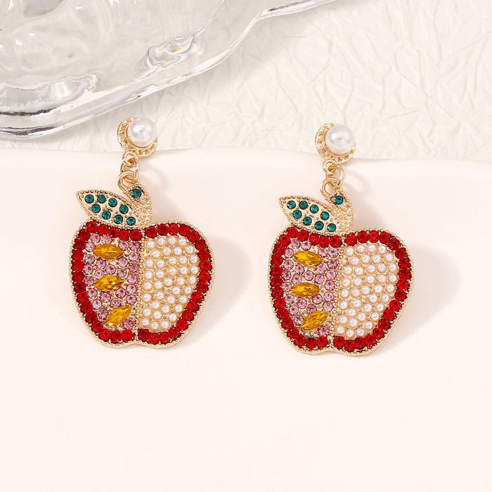 Wholesale popular style open earrings earrings for women