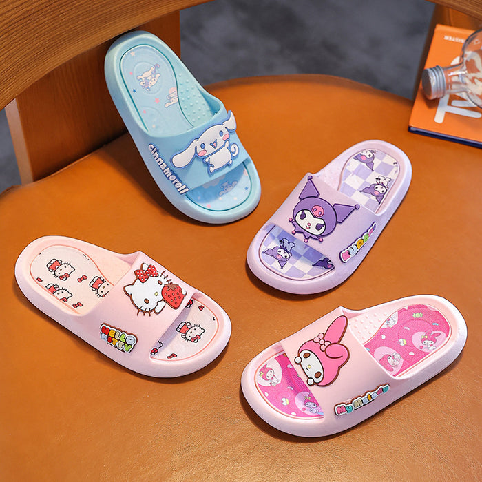 Wholesale EVA Summer Cute Cartoon Children's Slippers (S) JDC-SP-JinLB002