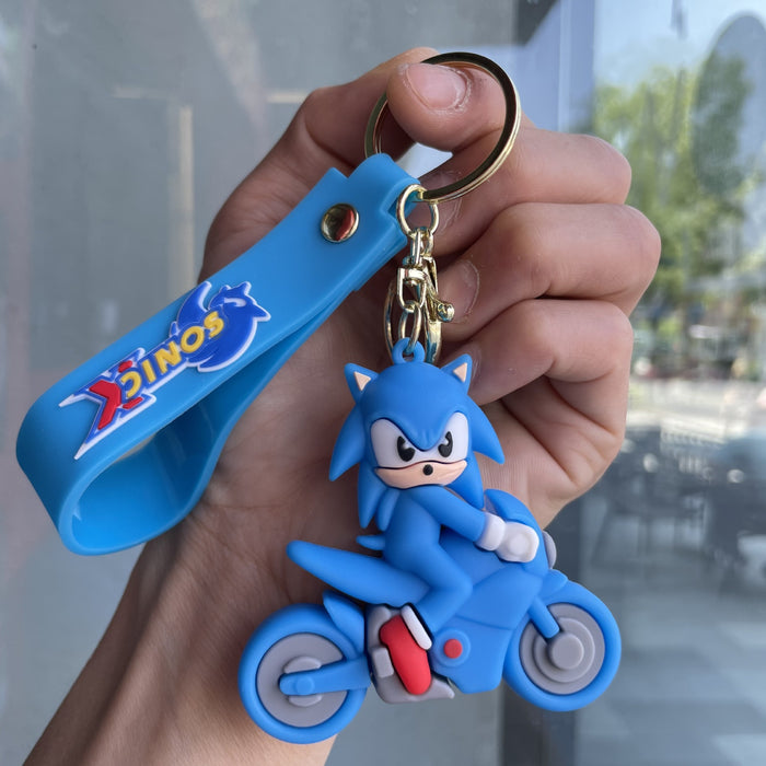 Wholesale Cute keychain, student backpack pendant, doll, keychain pendant, small gift