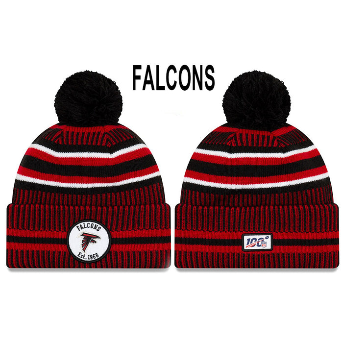 Wholesale European and American olive cap knitted sports round cap wool hat wool team cap League baseball cap