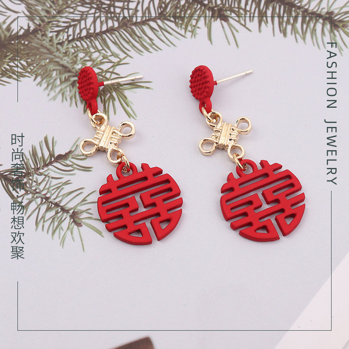 Wholesale Earrings, earrings, festive makeup, no ear holes, ear clips