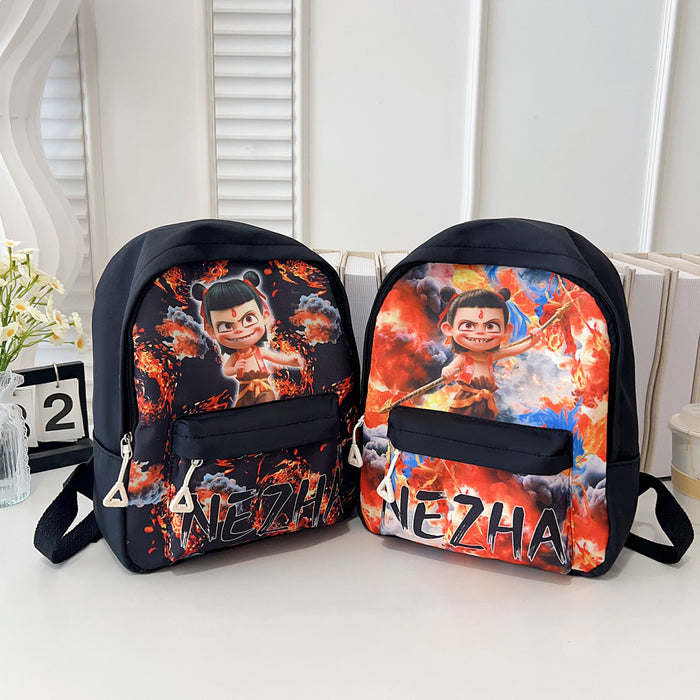 Wholesale Children's backpack cartoon backpack cute travel kindergarten backpack