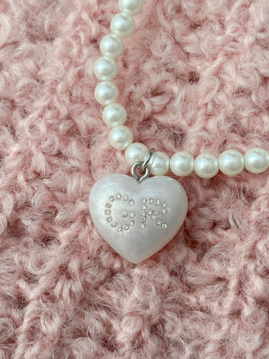 Wholesale Love pendant necklace