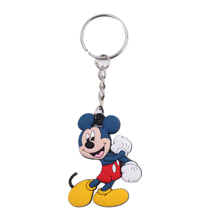 Wholesale 10pcs Cute Cartoon PVC Keychains JDC-KC-MiLai007