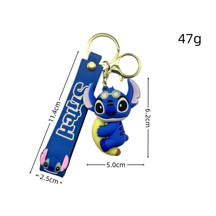 Wholesale Cartoon series keychain pendant