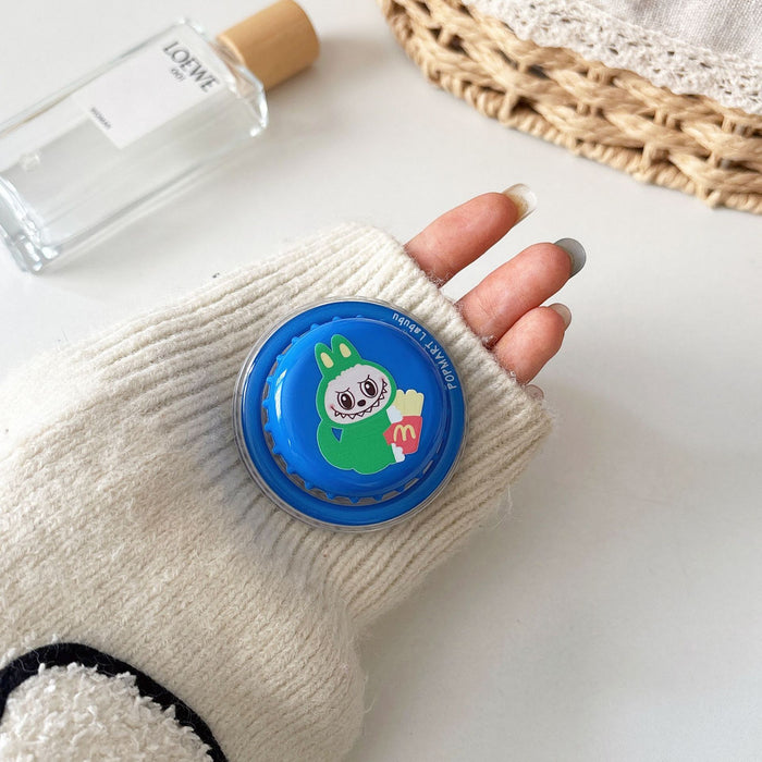 Wholesale Colored bottle cap phone stand