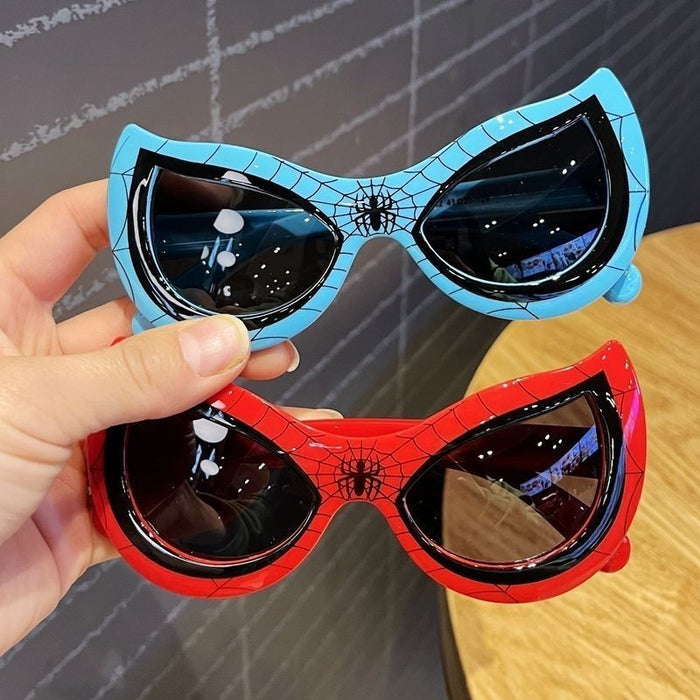 Wholesale Sunglasses Cute Baby Sunglasses UV resistant Fashion Cartoon Glasses