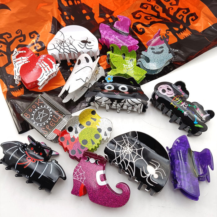 Wholesale  series all-match festival atmosphere headdress accessories hair grabber for women special-shaped grabber