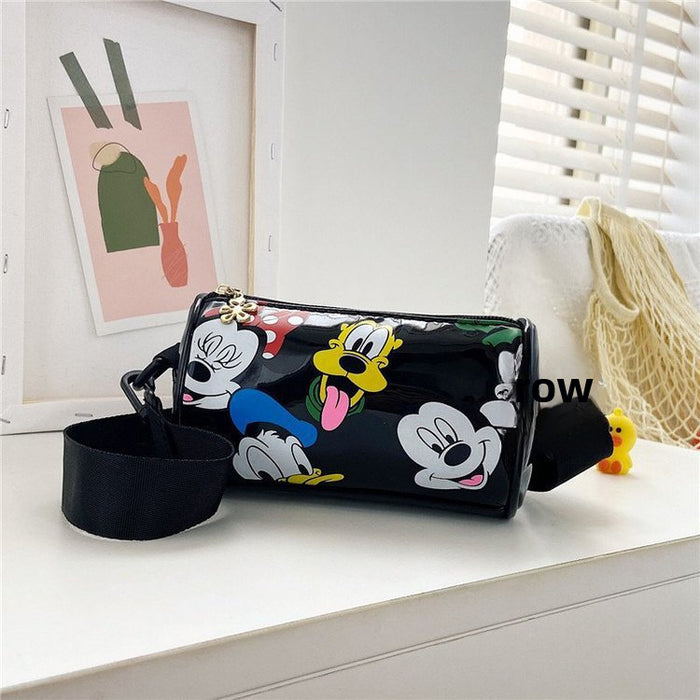 Wholesale Children's bag, kindergarten cartoon bag, cute one shoulder crossbody fashion accessory