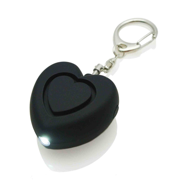 Wholesale Portable Lamp Heart Shape Keychain Accessories JDC-KC-MeiNuo002