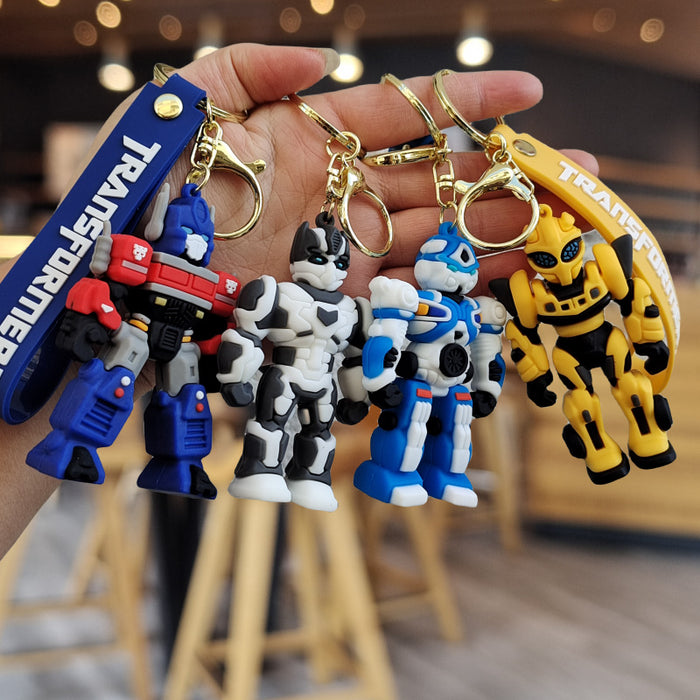 Wholesale Car Keychain Small Gift Bag Pendant