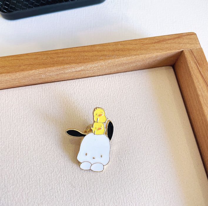 Wholesale Cute brooch cartoon creative anime badge accessories