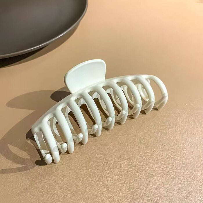 Wholesale Large headwear, dragon bone clip, fashionable women's versatile hair clip, shark clip