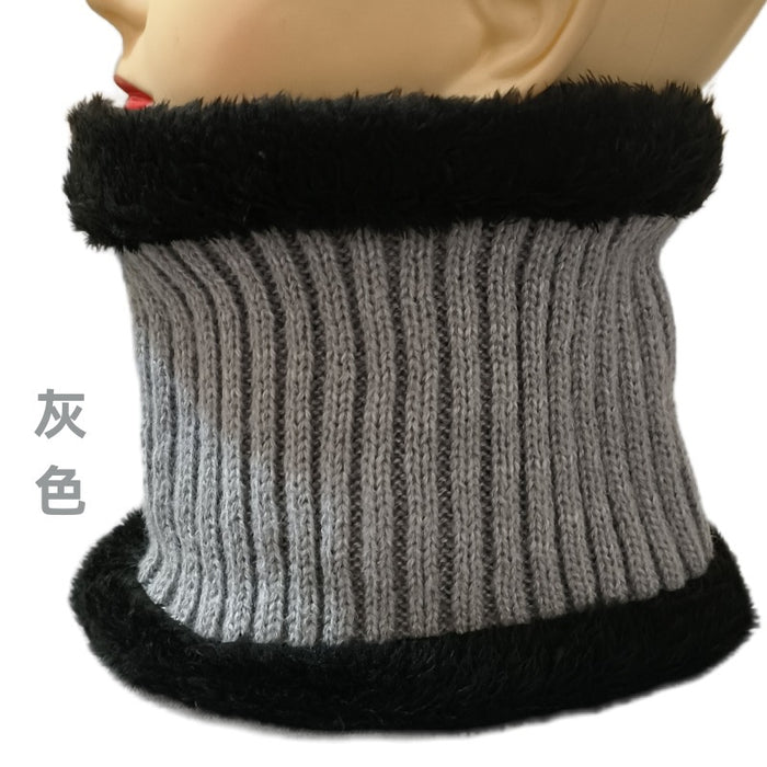 Wholesale winter  velvet thickened  neck cover