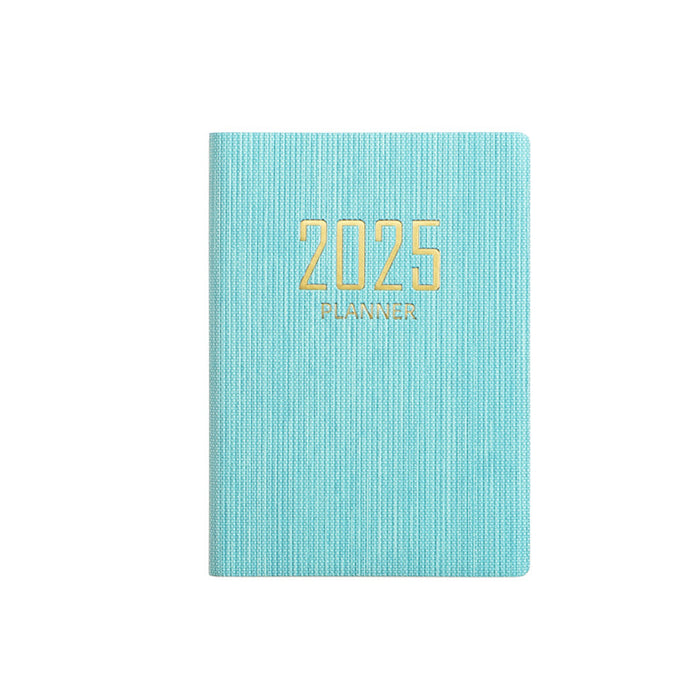 Wholesale Paper A7 Daily Planner Notebook JDC-NK-FeiEn001