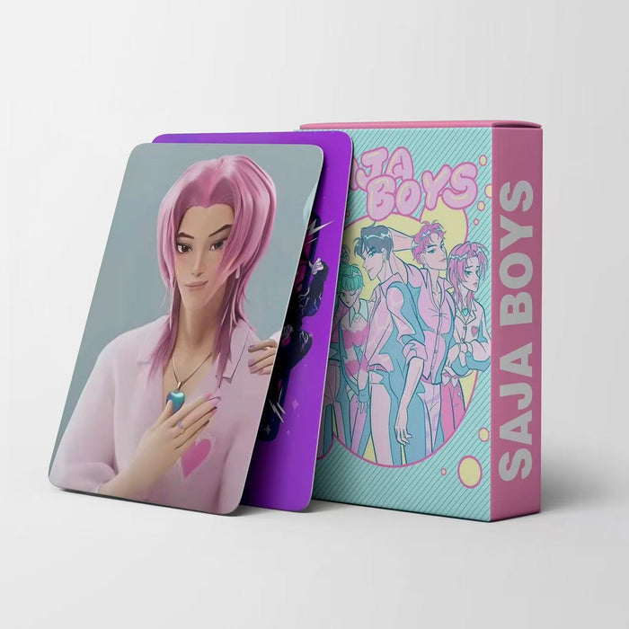 Wholesale 110pcs Kpop Anime-related LOMO photo cards