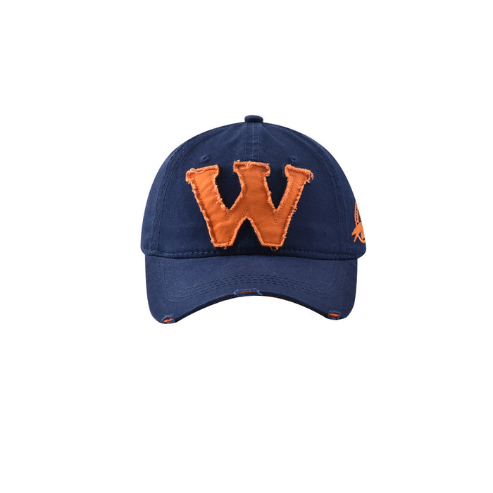 Wholesale Cotton Distressed Washed Baseball Cap JDC-FH-WenR029