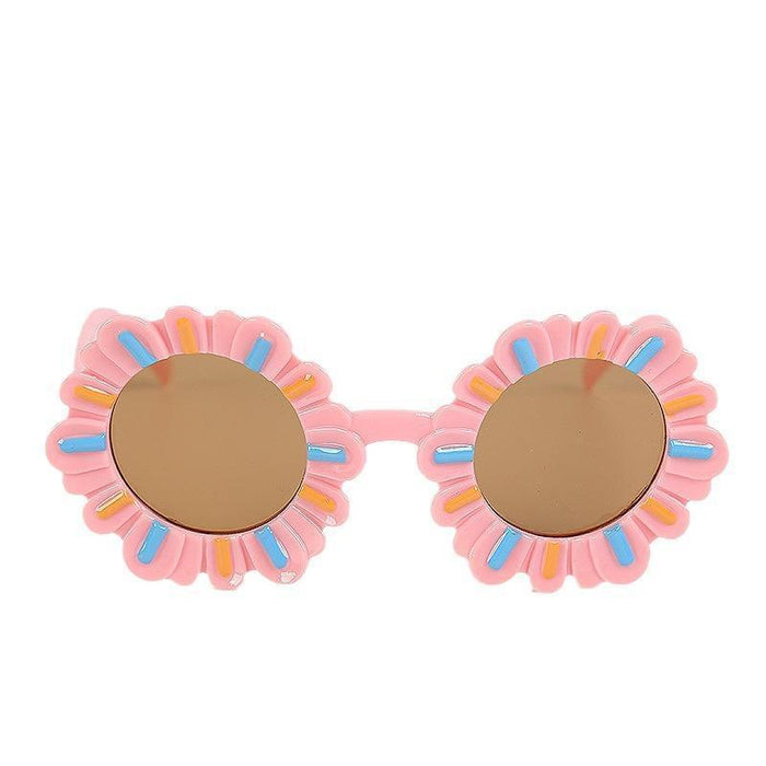 Wholesale Versatile Glasses Cartoon Sunshade Sunglasses