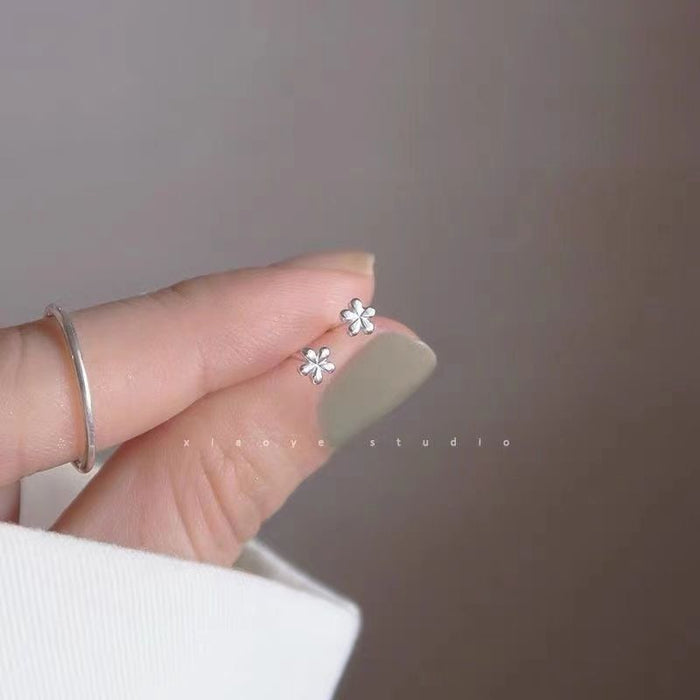 Wholesale Trendy Mini Zircon Earrings JDC-ES-XiangDuan008