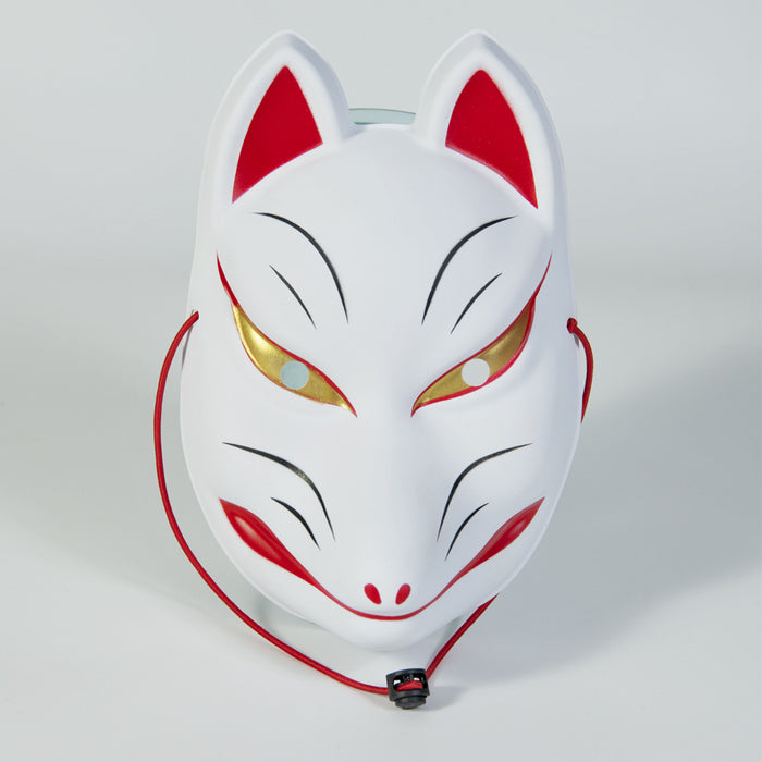 Wholesale Fox Play Cos Character Animation  Performance Dance Table Mask