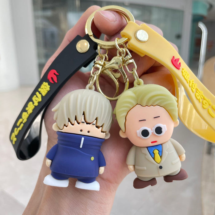 Wholesale Keychain, doll, backpack, pendant, decoration, small gift