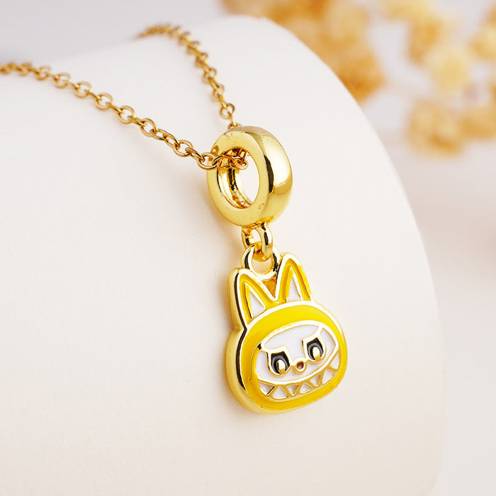 Wholesale Cartoon Necklace Accessories