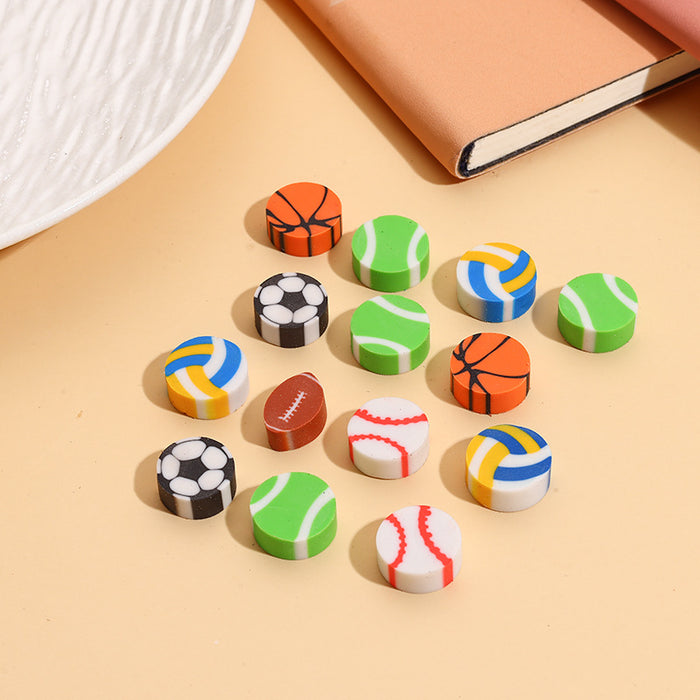 Wholesale TPR Cartoon Eraser Random Style Party Favor Resale MOQ≥10