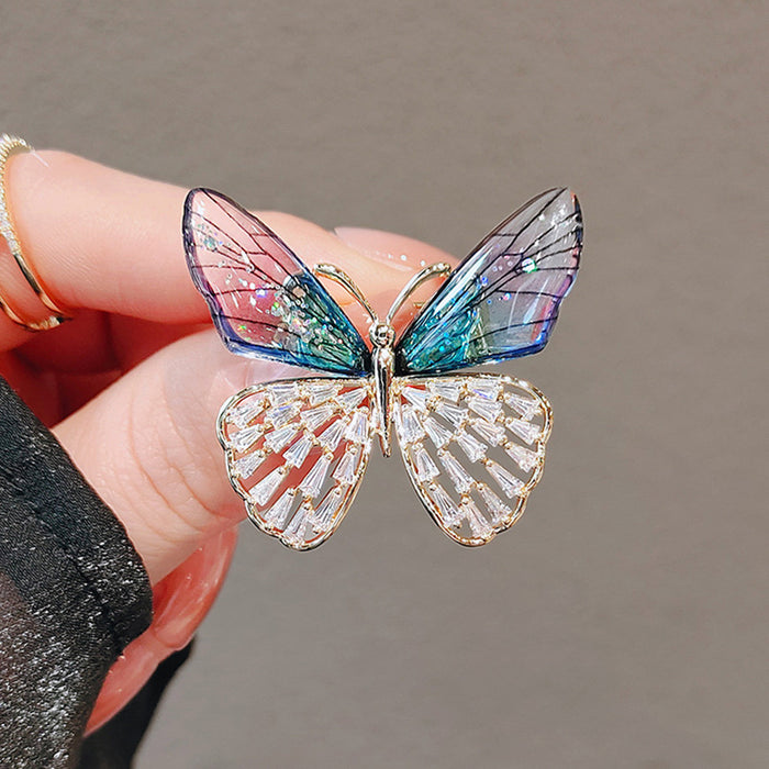 Wholesale Handheld gift high-end brooch