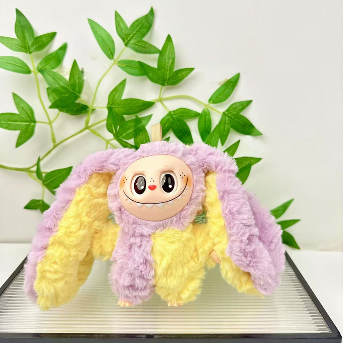 Wholesale Plush Doll Keychain Toy Couple Accessories Doll