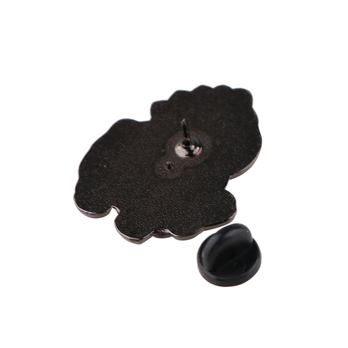 Wholesale Cartoon Game Animation Brooch Badge Clothing Backpack Decoration