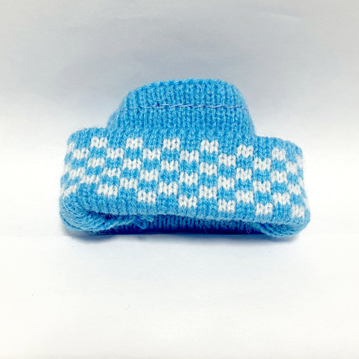 Wholesale Knitwear Casual Suit Woolen Hat Baby Clothes Replacement