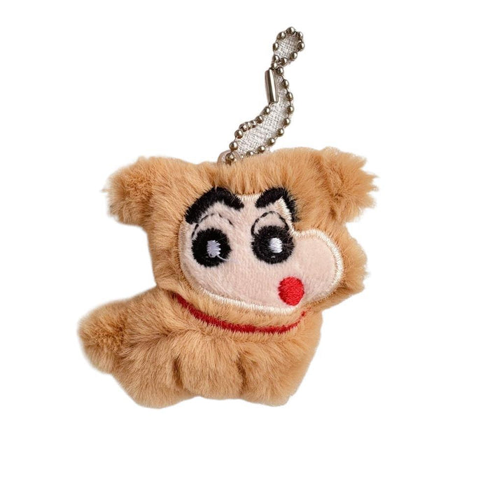 Wholesale New Cute Creative Doll Pendant DIY Clothing Accessories Cute Bag Hanging Keychain Wholesale