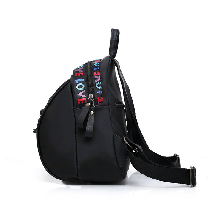 Wholesale Women's Shoulder Bag Single Shoulder Leisure Outdoor Cycling Travel Student Bag Large Capacity New Women's Bag JDC-SD-MO006