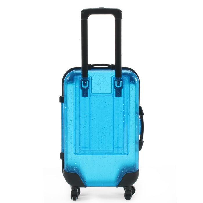 Wholesale Plastic Luggage Trolley Case Children Toys JDC-FT-Pengda001