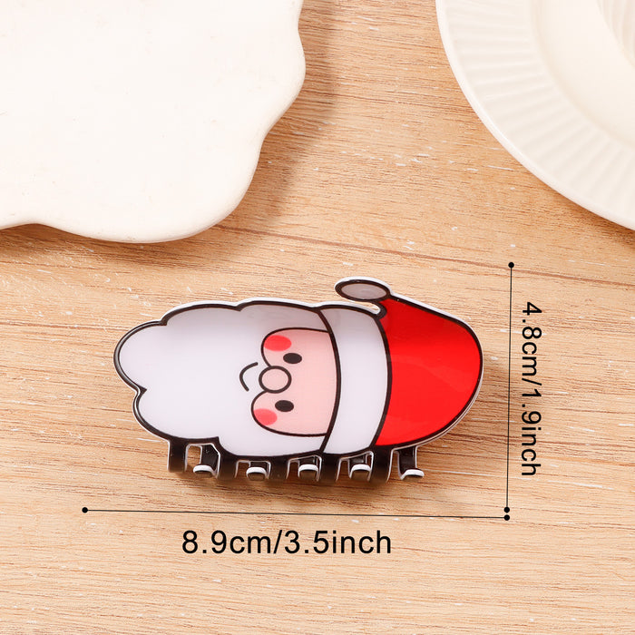 Wholesale Various Christmas-themed clips