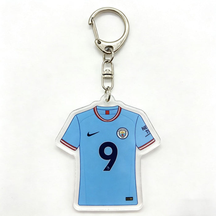 Wholesale World Cup Acrylic Keychain Pendant Fan Souvenir Gift MOQ≥2
