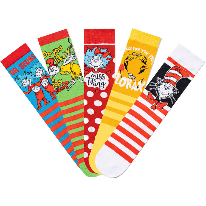 Wholesale Four Seasons Anime Mid-Calf Socks
