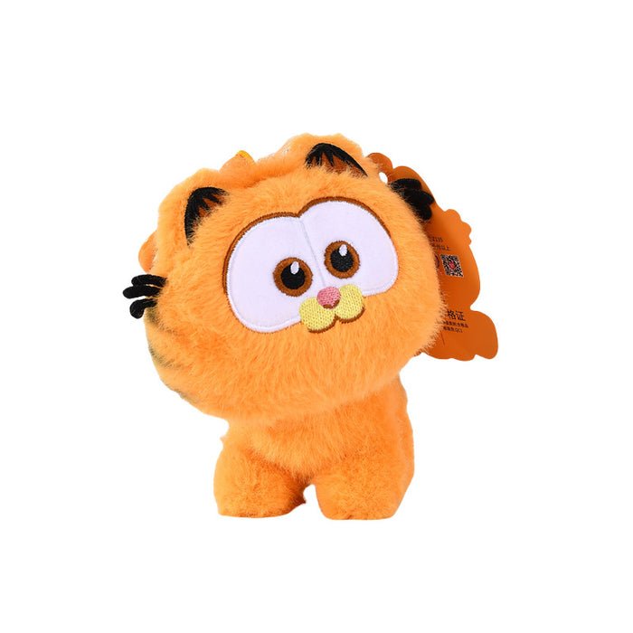 Wholesale Doll Pendant Kitten Doll Keychain Plush Toy Backpack Accessories Bag Pendant
