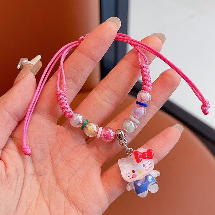 Wholesale Bracelets, children's jewelry, cute cartoon bracelets for girls, small gifts for babies, exquisite accessories