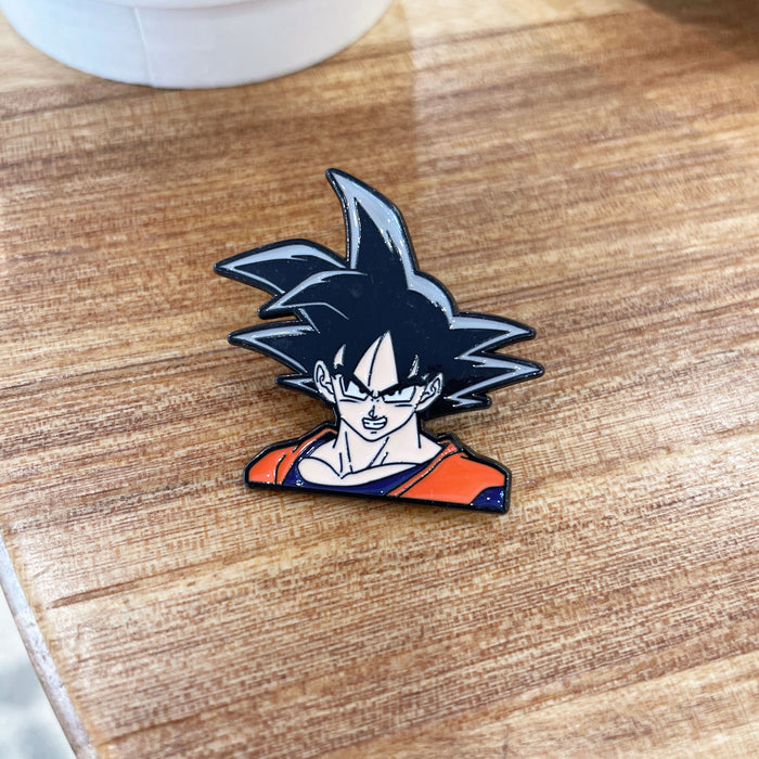 Wholesale Anime badge cartoon metal badge decoration