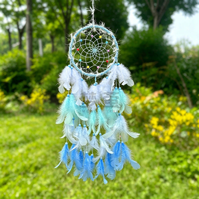 Wholesale Feather Dreamcatcher Wall Hanging Decorative Accent MOQ≥2