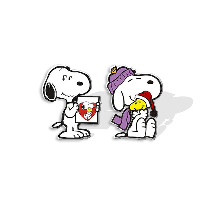 Wholesale Classic cartoon resin Little Yellow Bird earrings for women