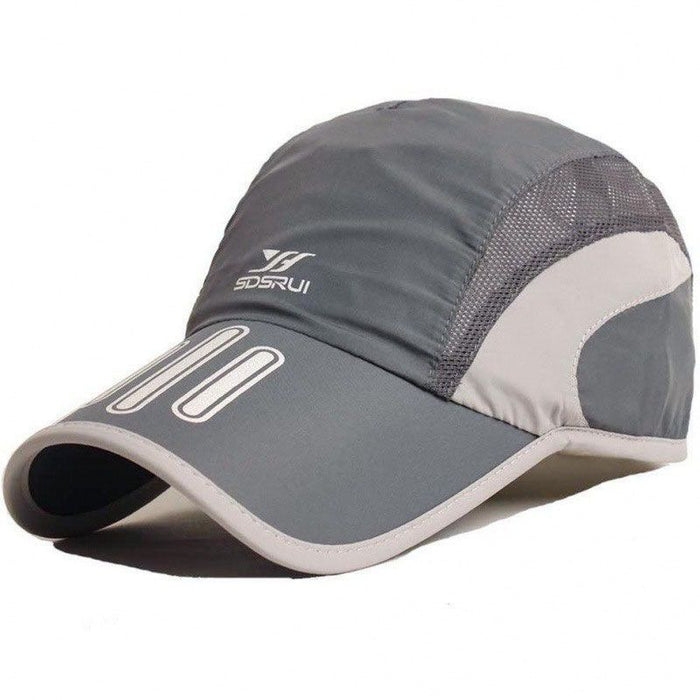 Wholesale Quick-drying Sports Hat Men's Trendy Men's Sun Hat Women's Baseball Cap