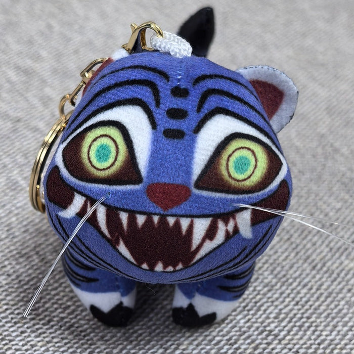 Wholesale K-POP Tiger keychain pendant