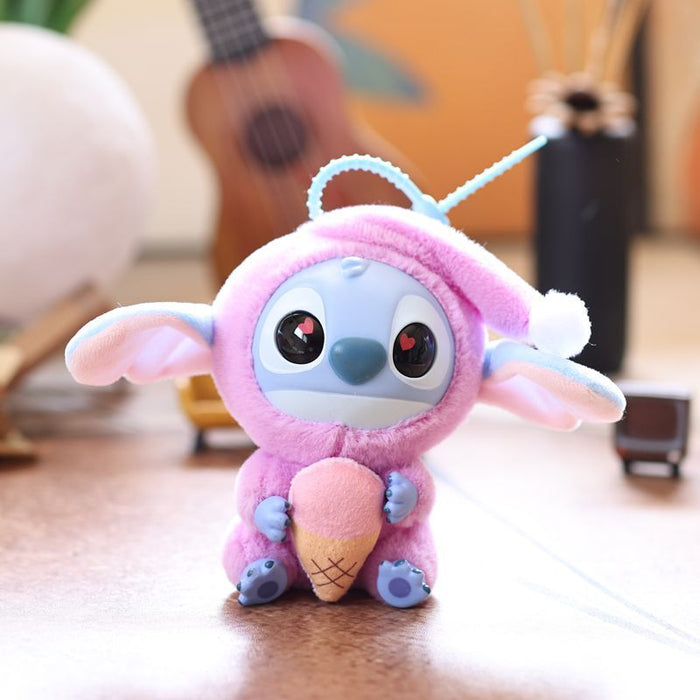 Wholesale Cute vinyl  pendant plush toy doll  bag pendant keychain doll