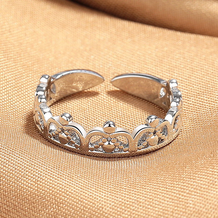 Wholesale Women's  Index Finger Opening AdjustingTail Ring